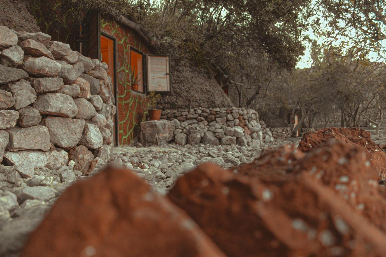 Hobbit Village Dana Exteriér fotografie