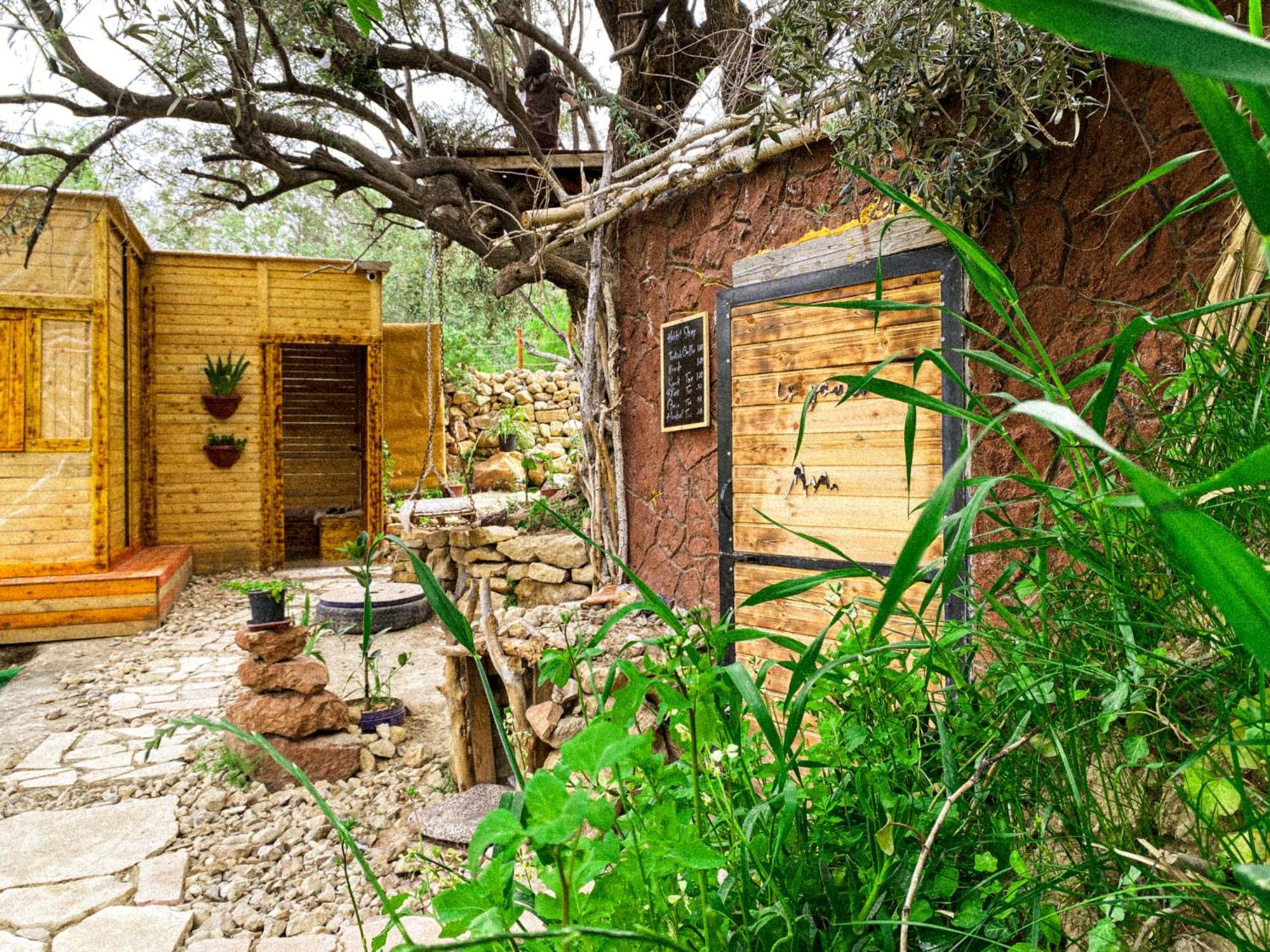 Hobbit Village Dana Exteriér fotografie